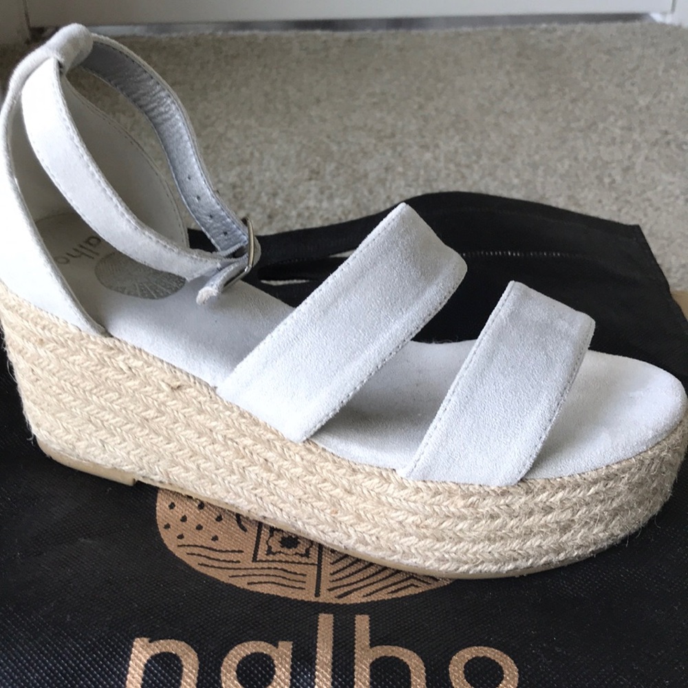 Nalho Yoga Mat Espadrilles